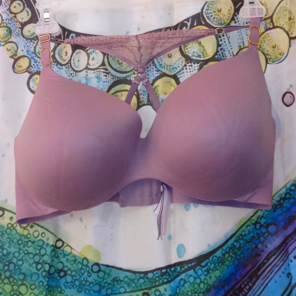 VS 40 DDD "CROSS BACK" BRA